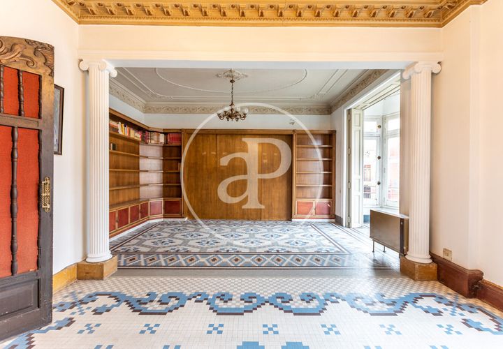 Lejlighed i Valencia, Valencia, Valencia - € 2.100.000 | Ref: VV2307005 - foto 1