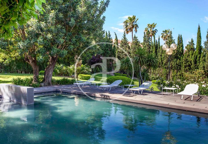 Villa a Chiva, Valencia, Chiva - € 1.290.000 | Ref: VV2312053 - foto 1