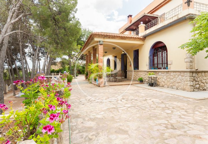Villa en Bunol, Valencia, Bunol - € 900.000 | Ref: VV2405062 - photo 1