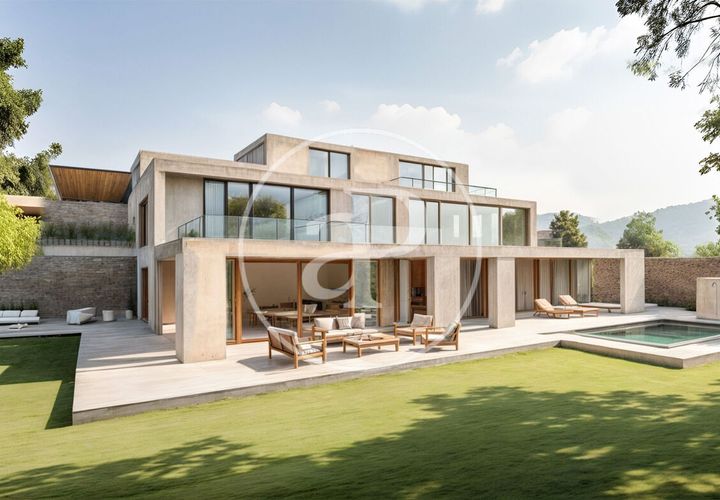 Helårsgrund i Chiva, Valencia, Chiva - € 250.000 | Ref: VV2408003 - foto 1