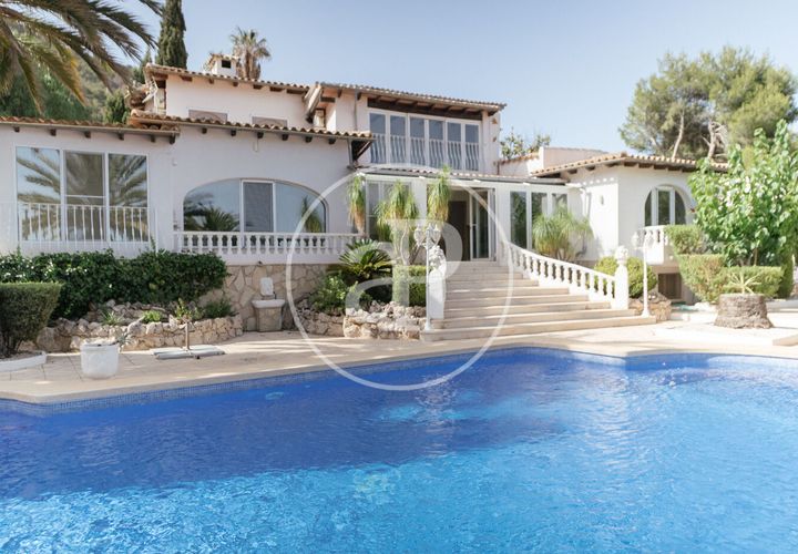 Villa i Calpe, Alicante, Calpe - € 1.380.000 | Ref: VV2409023 - foto 1