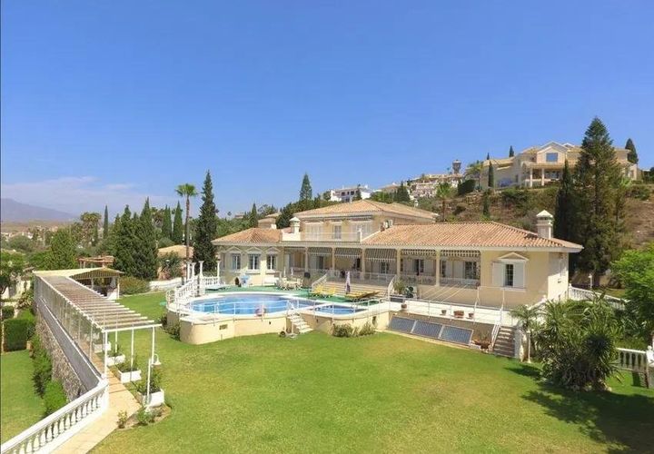 Villa a Mijas Costa, Malaga, Mijas Costa - € 2.980.000 | Ref: 428-03821P - foto 1