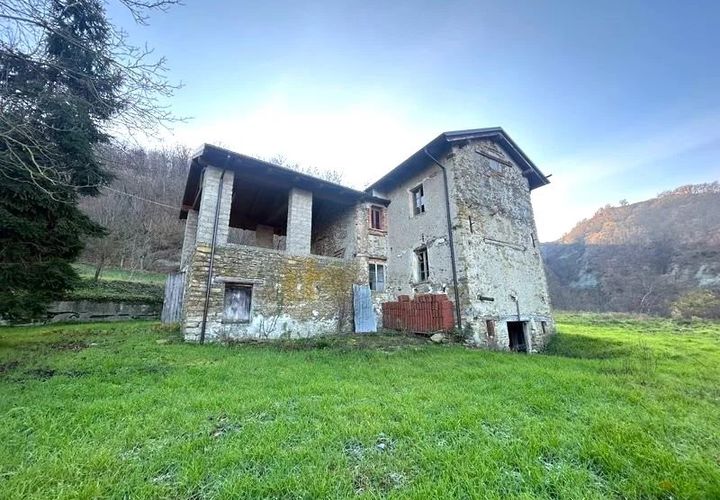 Landejendom i Montechiaro d'Acqui, Alessandria, Montechiaro d'Acqui - € 125.000 | Ref: MCH001 - foto 1