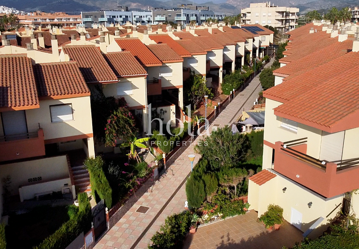 Byhus i Salobrena, Granada, Salobrena - € 280.000 | Ref: LLW-Casa Maritimo - foto 1