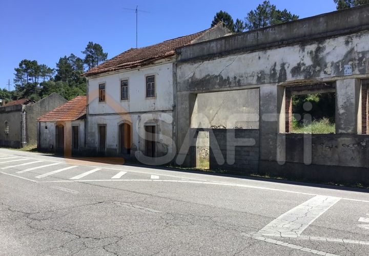 Helårsgrund i Tomar, Santarem, Tomar - € 300.000 | Ref: SAFTI:006205 - foto 1