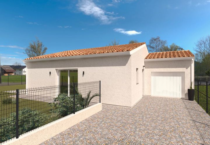 Villa i Auch, Gers, Auch - € 185.000 | Ref: 85525117 - foto 1