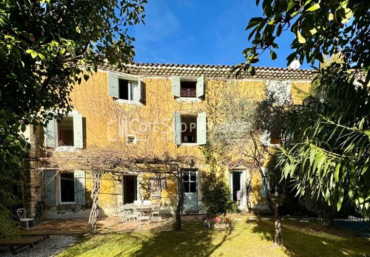 Landejendom i Saint-Didier, Vaucluse, Saint-Didier - € 949.000 | Ref: 1469 PA - foto 1
