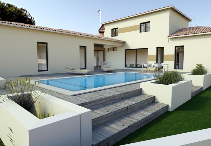 Villa a Fontès, Herault, Fontès - € 340.000 | Ref: BIC-FONTES-TC1 - foto 1