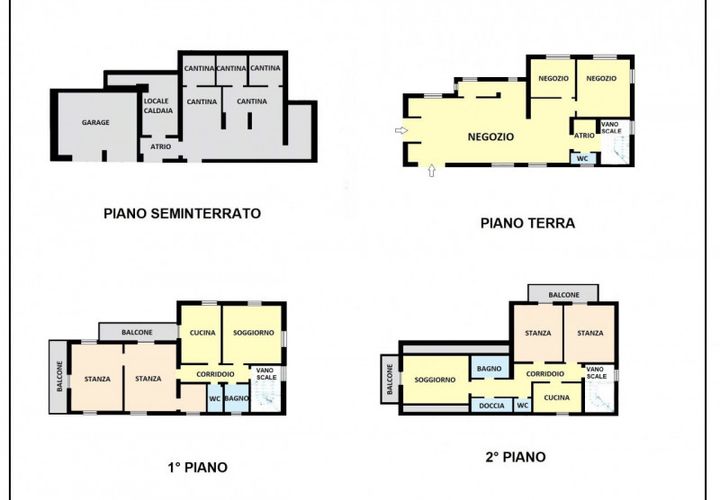 Villa i Tiers, South Tyrol, Tiers - € 550.000 | Ref: 21170 - foto 1
