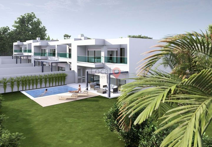 Byhus i Luz, Faro, Luz - € 640.000 | Ref: M101 - foto 1