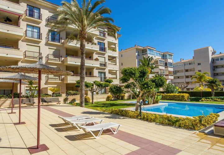 Lejlighed i Albir, Alicante, Albir - € 285.000 | Ref: 4864-ES/10244 - foto 1