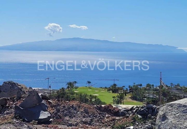 Helårsgrund i Abama, Tenerife, Abama - € 2.450.000 | Ref: W-02THW5 - foto 1