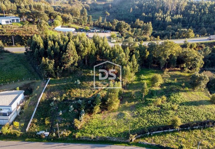 Helårsgrund i Moncao, Viana do Castelo, Moncao - € 37.000 | Ref: DSIMONC578 - foto 1