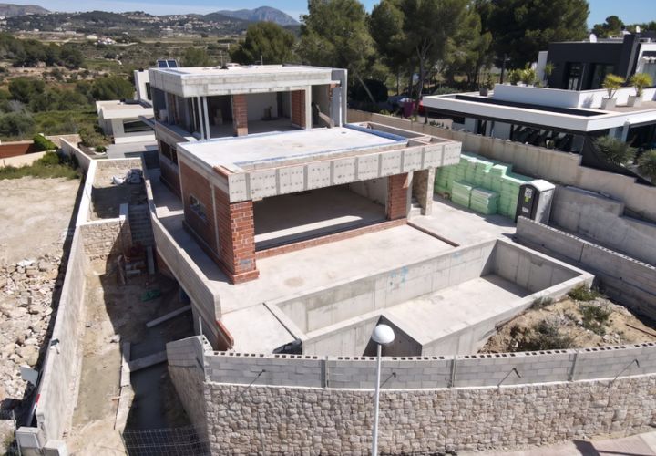 Villa i Moraira, Alicante, Moraira - € 1.965.000 | Ref: VD50218 - foto 1