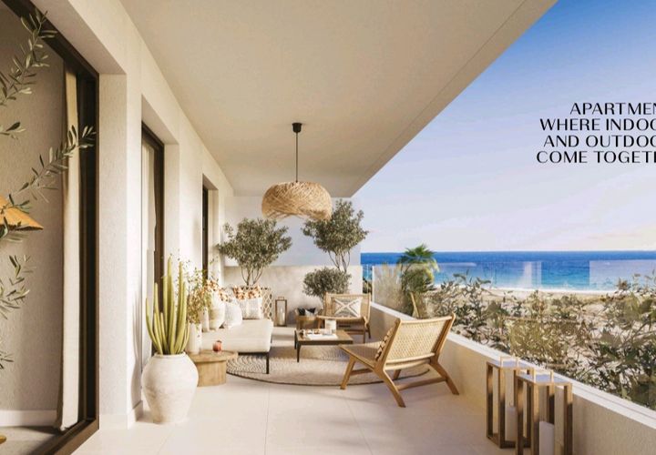 Lejlighed i Mojacar, Almeria, Mojacar - € 377.000 | Ref: APA_930 - foto 1