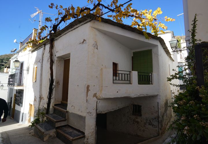 Landsbyhus i Notaez, Granada, Notaez - € 54.000 | Ref: NTT563 - foto 1