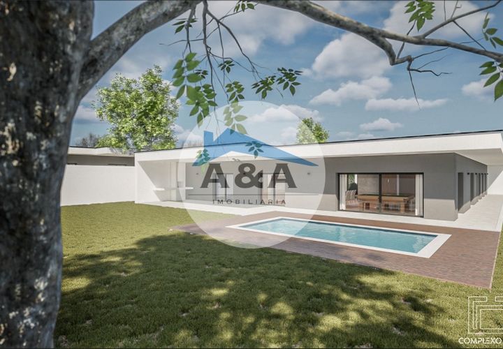 Byhus i Alcobaca, Leiria, Alcobaca - € 460.000 | Ref: 00390 - foto 1
