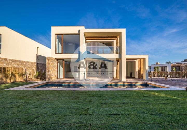 Byhus i Obidos, Leiria, Obidos - € 1.050.000 | Ref: 00393 - foto 1