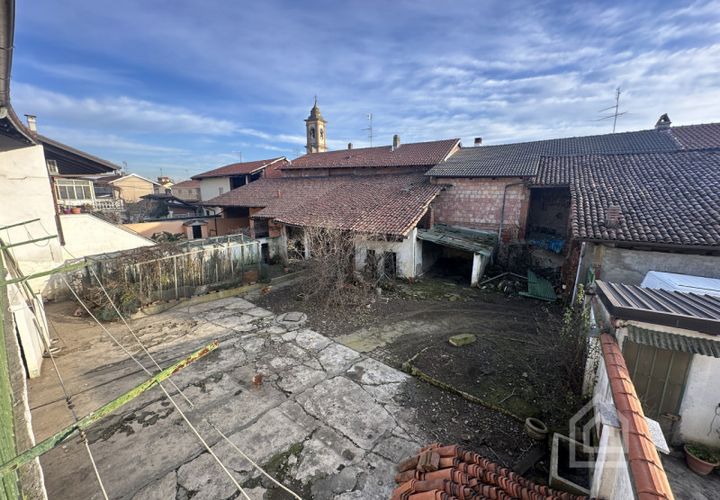 Landejendom i Torrazza Piemonte, Turin, Torrazza Piemonte - € 52.000 | Ref: 52000 Torrazza - foto 1