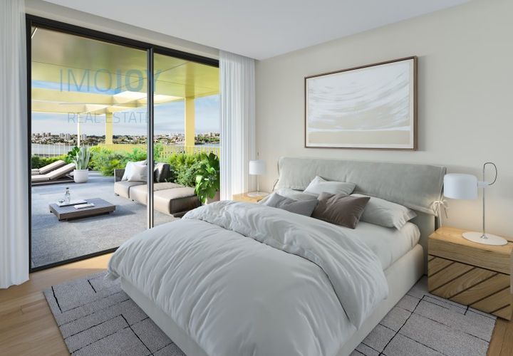Leilighet i Canidelo, Porto, Canidelo - € 910 000 | Ref: APTADF033.1 - foto 1