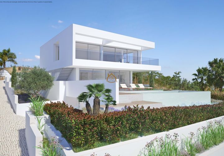 Villa i Luz, Faro, Luz - € 1.900.000 | Ref: AS-C06 - foto 1