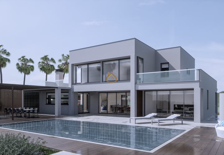 Villa i Lagos, Faro, Lagos - € 3.500.000 | Ref: AS-C05 - foto 1