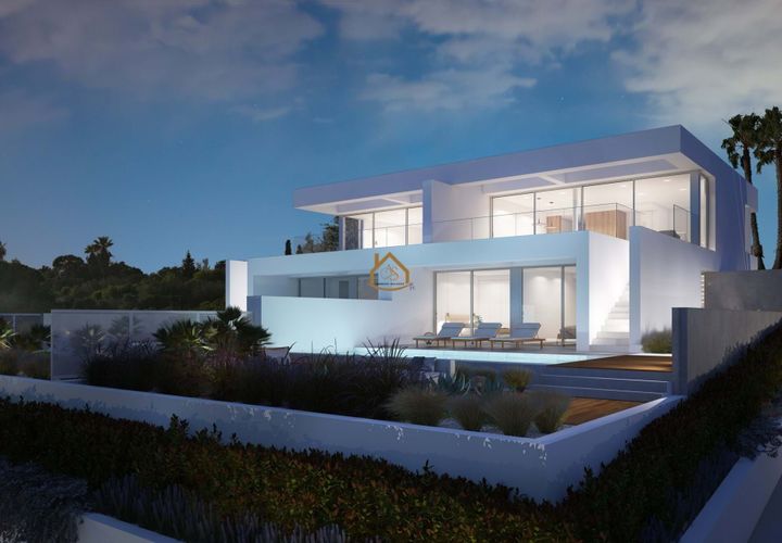 Villa i Luz, Faro, Luz - € 1.350.000 | Ref: AS-C07 - foto 1