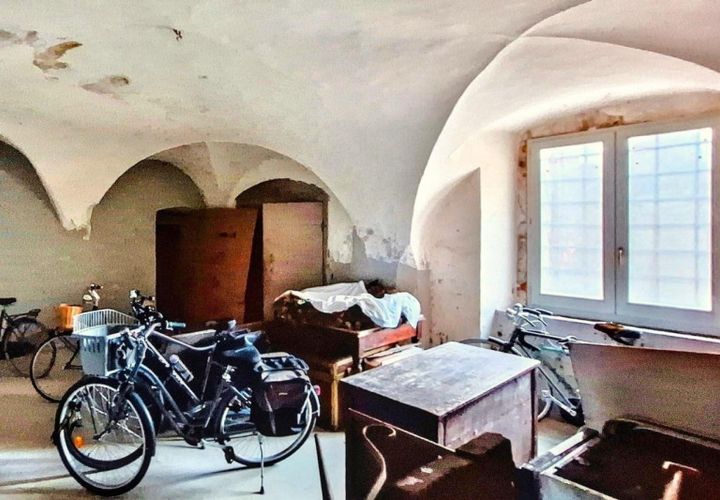 Erhvervsejendom i Foligno, Perugia, Foligno - € 78.076 | Ref: 24620 - foto 1