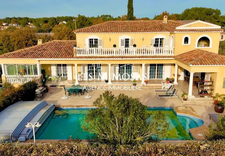 Villa a Trans-en-Provence, Var, Trans-en-Provence - € 1.800.000 | Ref: 7122 - foto 1
