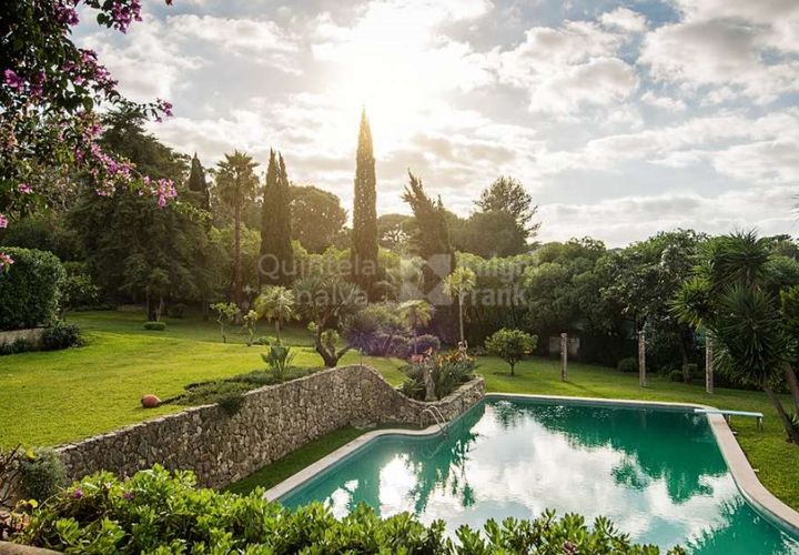 Villa i Laranjeiro, Setubal, Laranjeiro - € 6.900.000 | Ref: PROP-006361 - foto 1