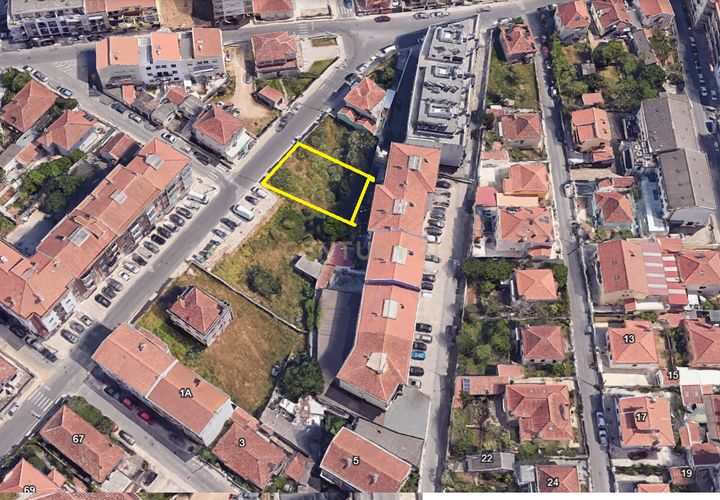 Helårsgrund i Sintra, Lisbon, Sintra - € 255.000 | Ref: 1747-01941 - foto 1