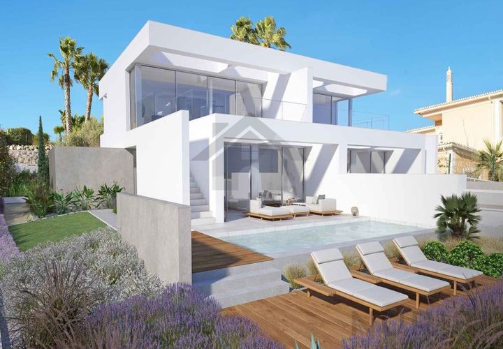Villa i Luz, Faro, Luz - € 1.250.000 | Ref: NU_5705 - foto 1