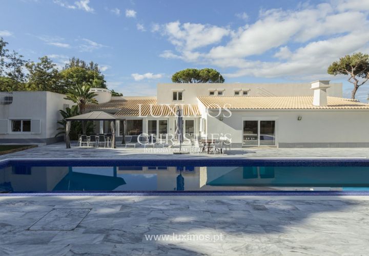 Villa i Vilamoura, Faro, Vilamoura - € 3.500.000 | Ref: 1LS02026 - foto 1