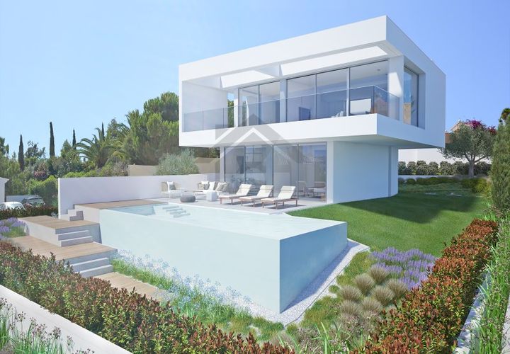 Villa i Luz, Faro, Luz - € 2.350.000 | Ref: NU_5664 - foto 1