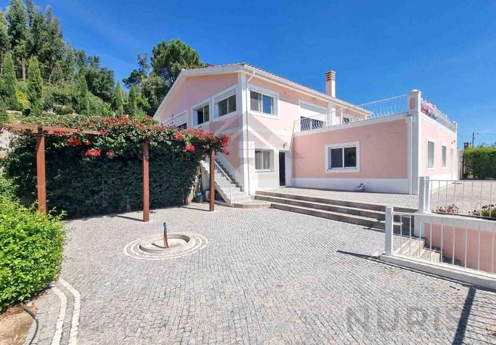 Villa i Monchique, Faro, Monchique - € 949.000 | Ref: NU_5659 - foto 1