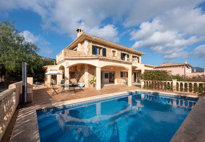 Villa a Es Capdella, Mallorca, Es Capdella - € 1.995.000 | Ref: 80794 - foto 1