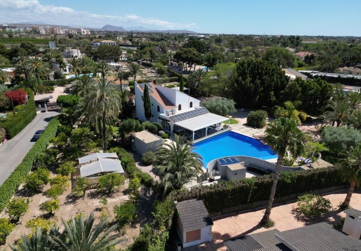 Villa i Elche, Alicante, Elche - € 1.250.000 | Ref: CLDJ-37682 - foto 1