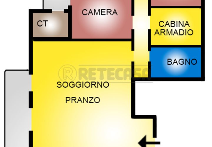 Leilighet i Massanzago, Padua, Massanzago - € 390 000 | Ref: 1255E-2 - foto 1