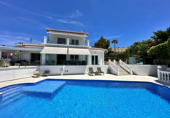Villa i Moraira, Alicante, Moraira - € 1.195.000 | Ref: xh0474436 - foto 1