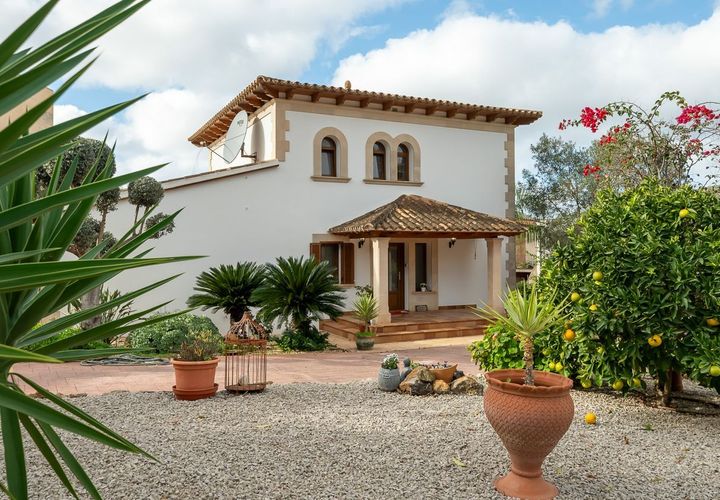 Villa i Andratx, Mallorca, Andratx - € 1.175.000 | Ref: 32096 - foto 1