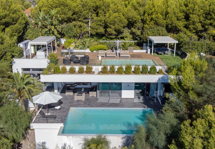 Villa i Altea, Alicante, Altea - € 2.800.000 | Ref: 328170 - foto 1