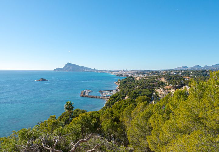 Terra a Altea, Alicante, Altea - € 2.850.000 | Ref: 3454 - foto 1