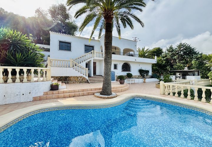 Villa a Javea, Alicante, Javea - € 2.000/mes | Ref: 707101 - foto 1