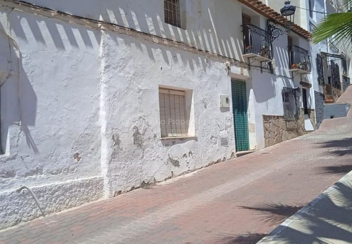 Byhus i Albanchez, Almeria, Albanchez - € 24.000 | Ref: APS 1955 - foto 1
