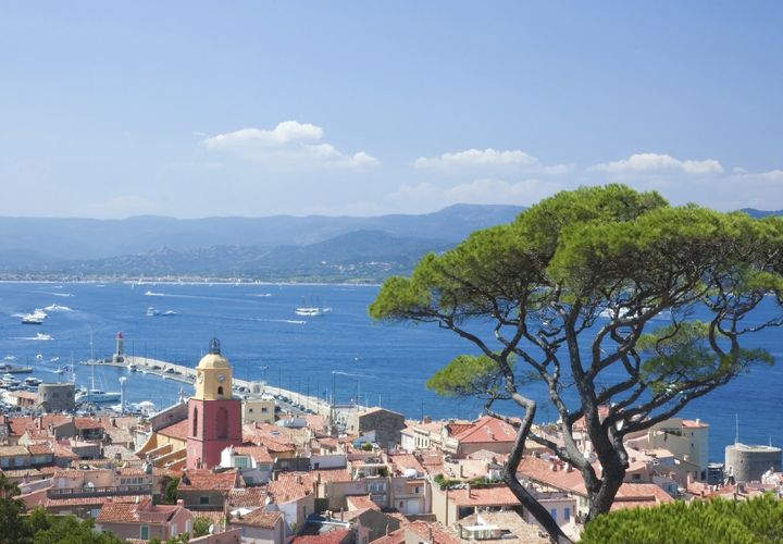 Terra a Saint-Tropez, Var, Saint-Tropez - € 2.925.000 | Ref: HH-15626475 - foto 1