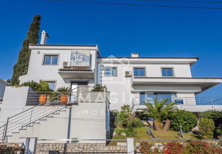 Villa i Setubal, Setubal, Setubal - € 1.750.000 | Ref: CAS_858 - foto 1
