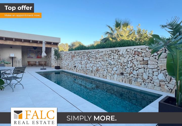 Byhus i Santanyi, Mallorca, Santanyi - € 2.490.000 | Ref: FALC-CoMa-64222 - foto 1