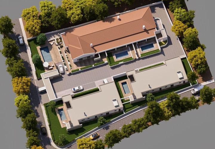Byhus i Torres Vedras, Lisbon, Torres Vedras - € 790.000 | Ref: 133290 - foto 1