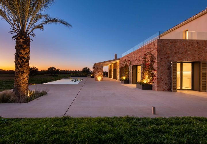 Landejendom i Llucmajor, Mallorca, Llucmajor - € 3.950.000 | Ref: 80850 - foto 1