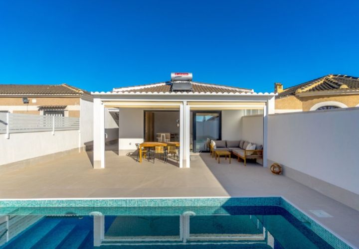 Villa i La Torreta, Alicante, La Torreta - € 459.000 | Ref: KP4245 - foto 1